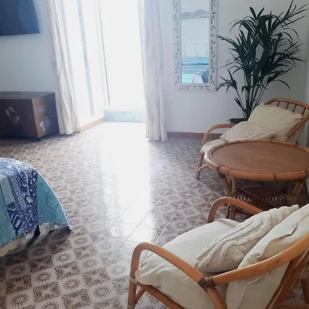 Visitponza - Le Naiadi Guest house